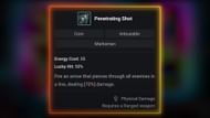 Rogue's Penetrate skill in Diablo 4 (Image via Blizzard Entertainment)